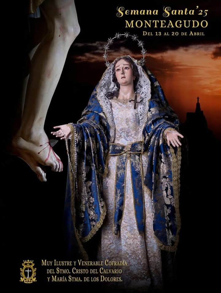 Semana Santa en Monteagudo  